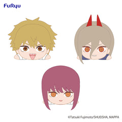 Lying Down Plush Toy -Denji /Makima /Power (set) - Chainsaw Man