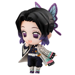 Demon Slayer - Tanjiro & the HASHIRAs Mascot set A