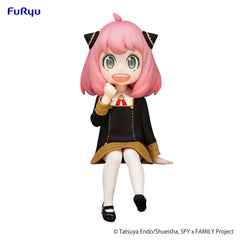 SPY x FAMILY Noodle Stopper Figure-Anya