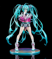 Hatsune Miku - Hatsune Miku with SOLWA
