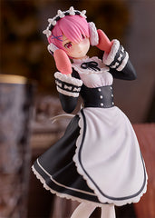 Re:Zero - POP UP PARADE Ram: Ice Season Version