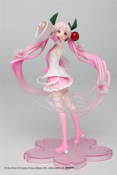 Hatsune Miku - Sakura Miku Prize Figure