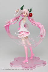 Hatsune Miku - Sakura Miku Prize Figure