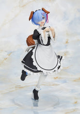 Re:Zero - Coreful Figure Rem~Memory Snow Dog ver. Prize Figure