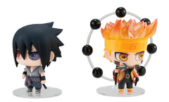 NARUTO - Chimimega Buddy Series Naruto & Sasuke