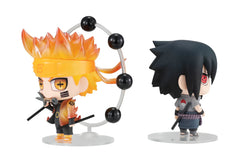 NARUTO - Chimimega Buddy Series Naruto & Sasuke