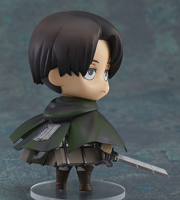 Nendoroid Levi - Attack on Titan