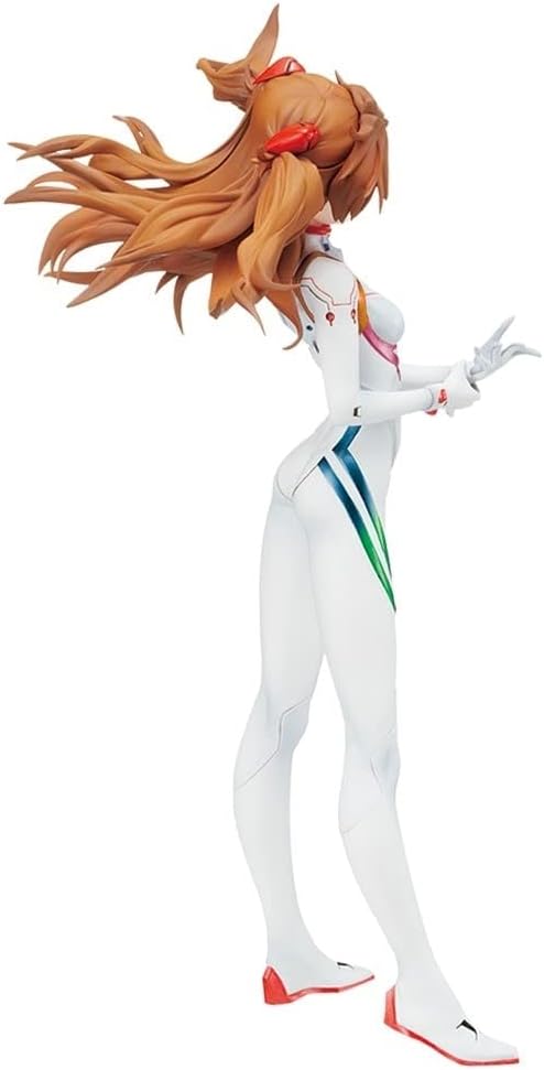 EVANGELION: 3.0+1.0 Thrice Upon a Time SPM Figure Asuka Shikinami Langley - Evangelion