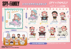 [BLIND BOX] Tokotoko Acrylic Stand SPY×FAMILY vol.2