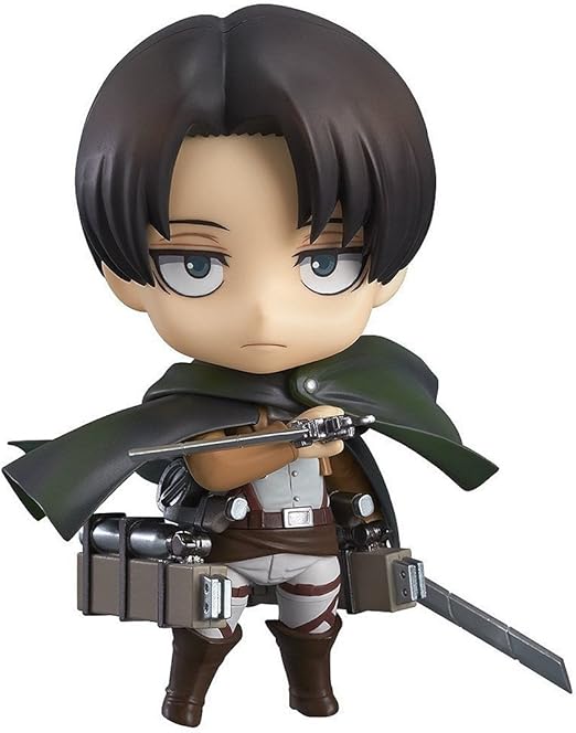 Nendoroid Levi - Attack on Titan