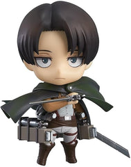 Nendoroid Levi - Attack on Titan