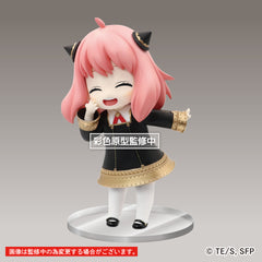 SPY x FAMILY Puchieete Figure - Anya Forger Renewal Edition (Smile Ver.)