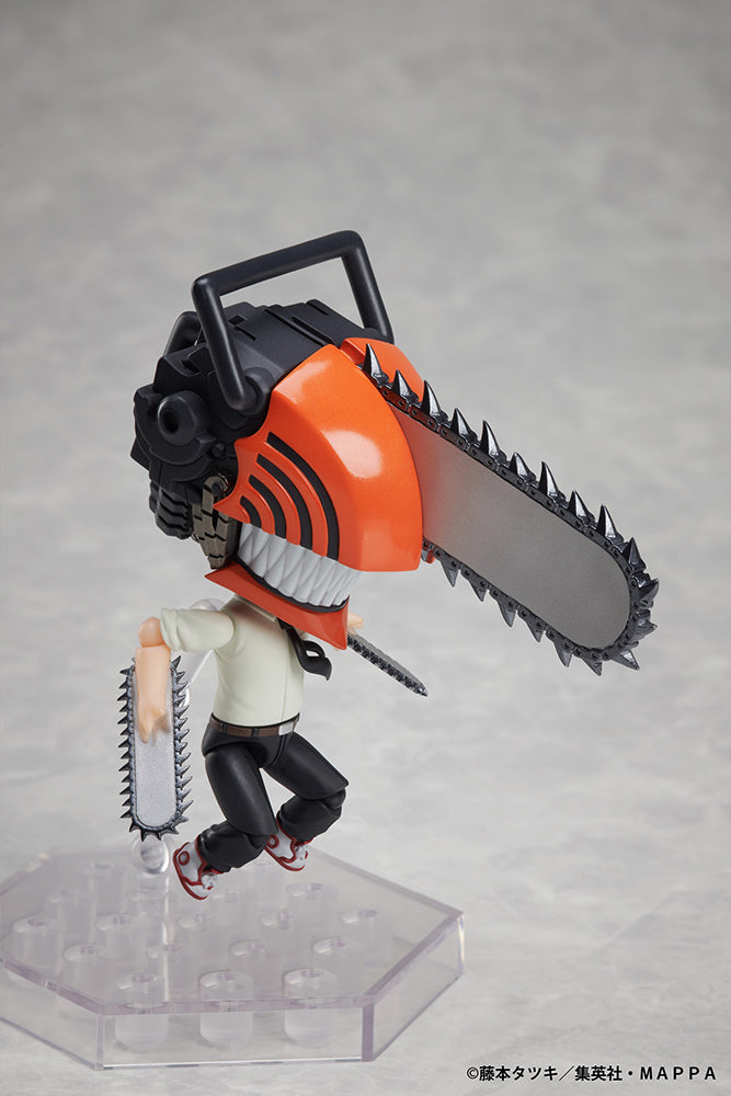 DFORM＋ Chainsaw Man Deforme Action Figure - Chainsaw Man