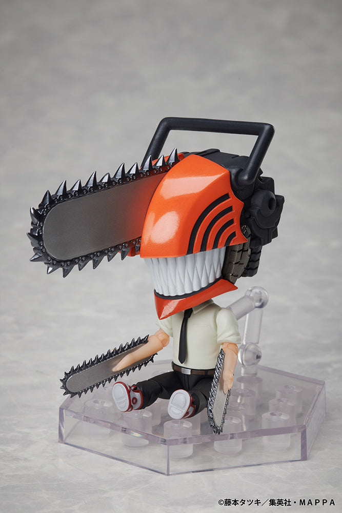 DFORM＋ Chainsaw Man Deforme Action Figure - Chainsaw Man