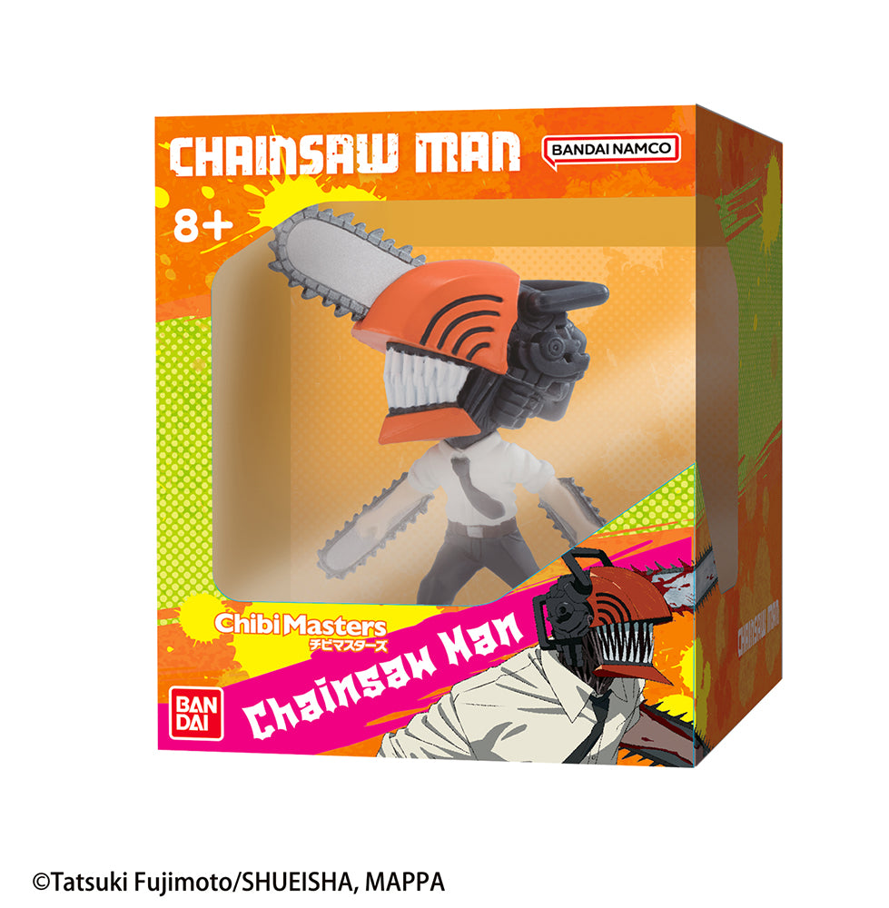 ChibiMasters - Chainsaw Man, Denji, Pochita (Set of 3) - Chainsaw Man