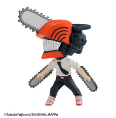 ChibiMasters - Chainsaw Man, Denji, Pochita (Set of 3) - Chainsaw Man