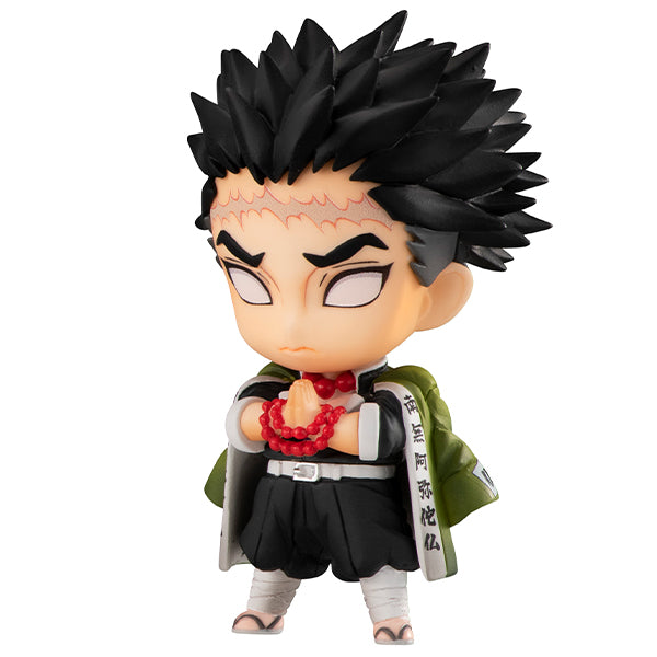 Demon Slayer - Tanjiro & the HASHIRAs Mascot set A