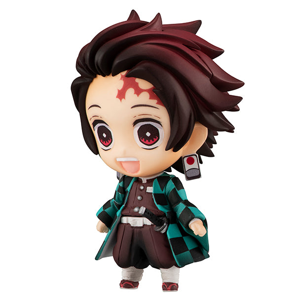 Demon Slayer - Tanjiro & the HASHIRAs Mascot set A