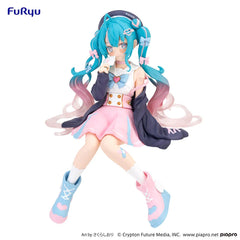 Hatsune Miku - Noodle Stopper Figure -Love Sailor-