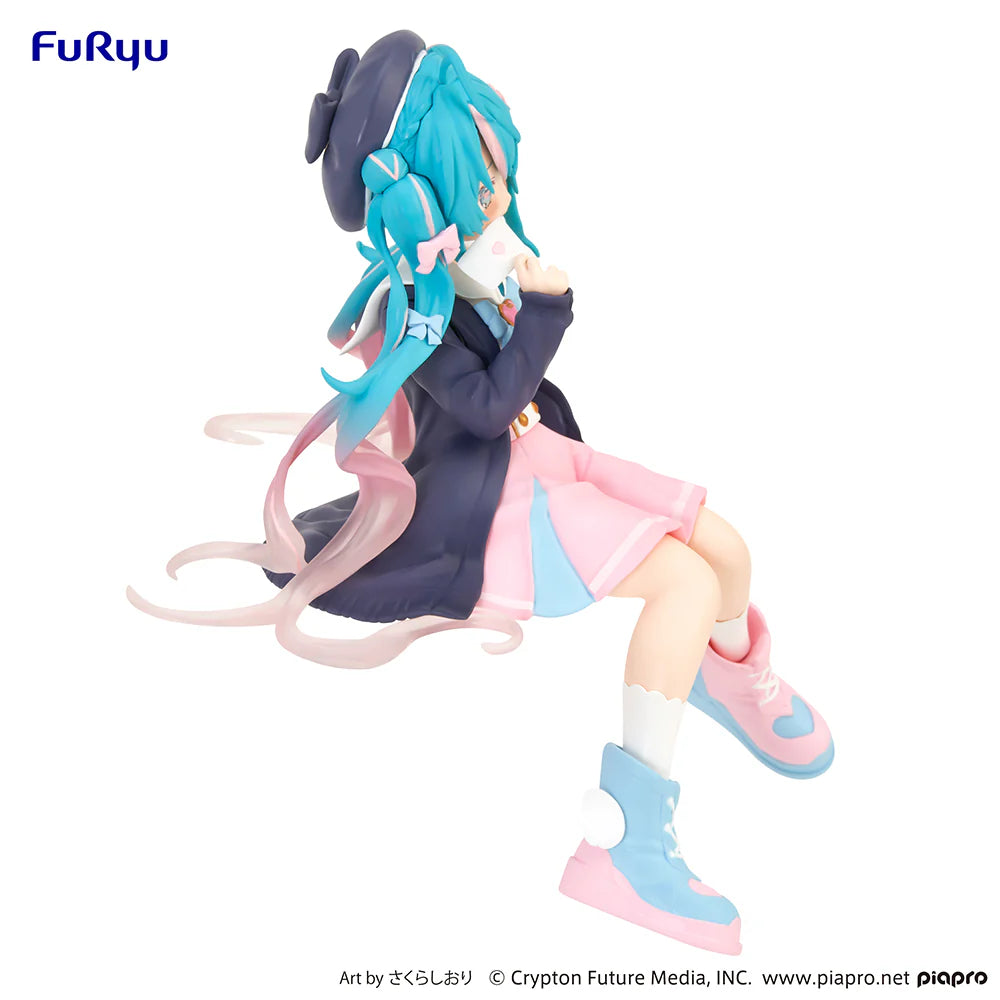 Hatsune Miku - Noodle Stopper Figure -Love Sailor-