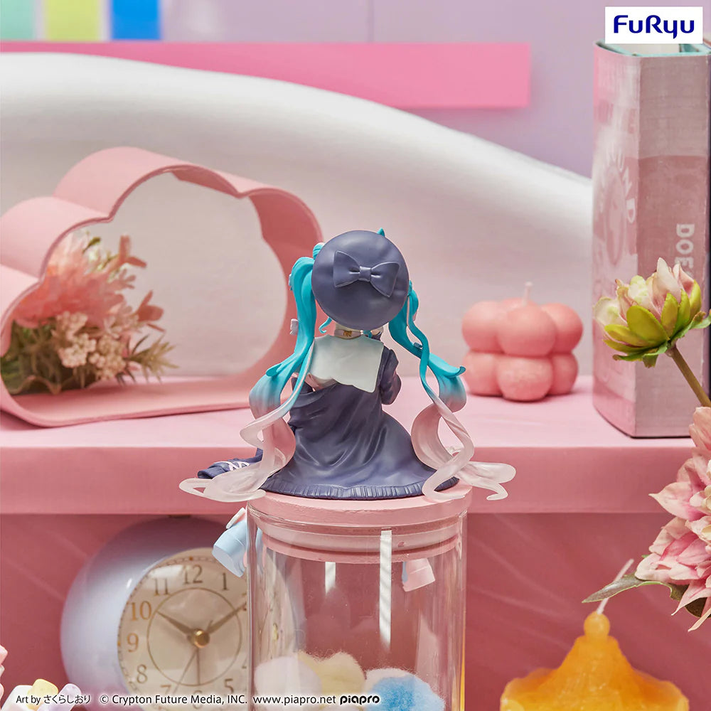 Hatsune Miku - Noodle Stopper Figure -Love Sailor-