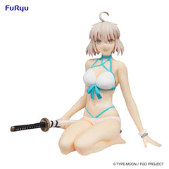 Fate/Grand Order - Noodle Stopper Figure - Assassin Okita J Soji