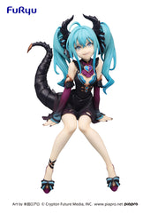 Hatsune Miku - Noodle Stopper Figure Hatsune Miku Villain ver.