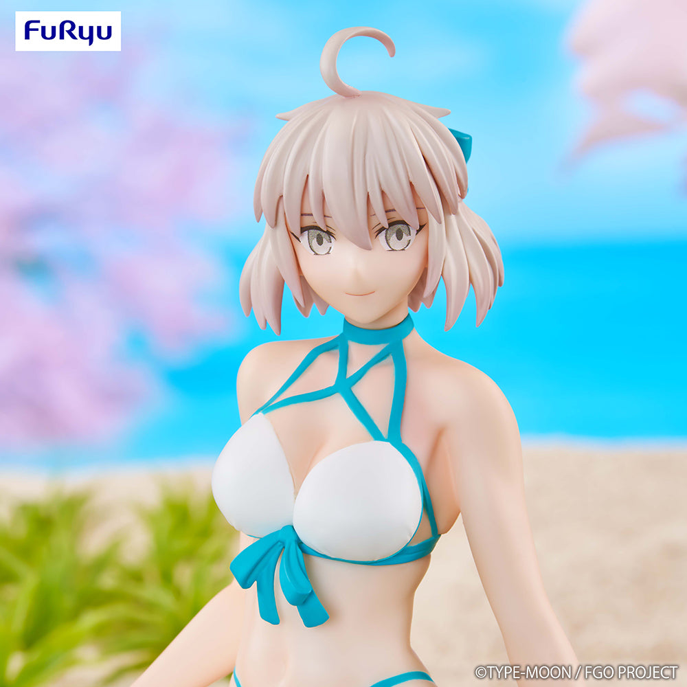 Fate/Grand Order - Noodle Stopper Figure - Assassin Okita J Soji