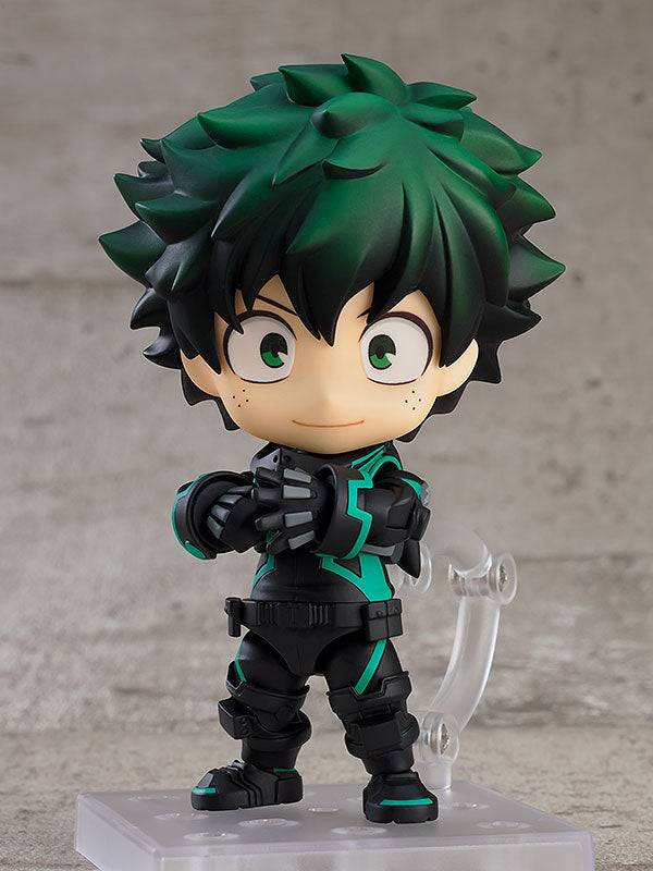 My Hero Academia - Nendoroid Izuku Midoriya: Stealth Suit Ver.