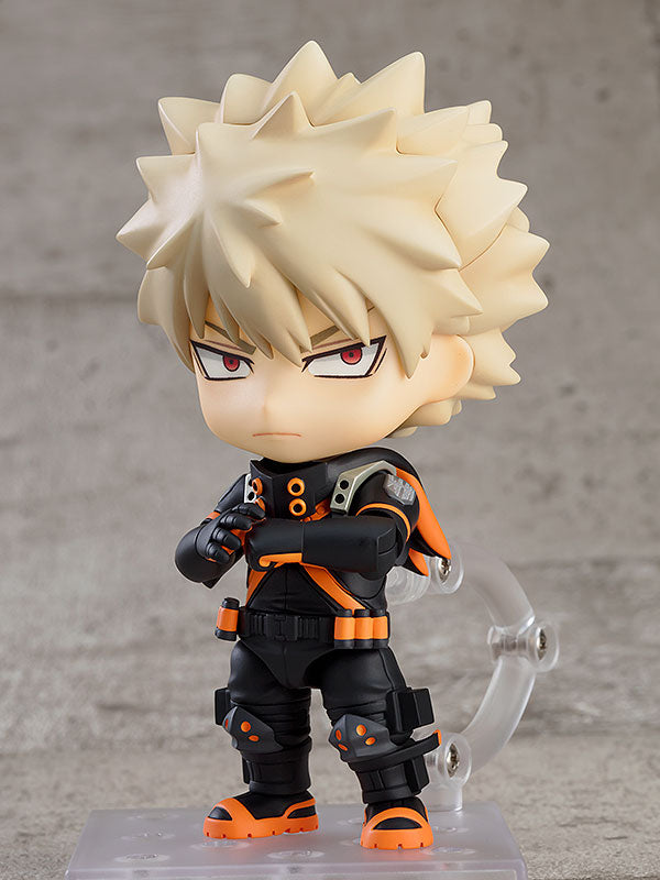 My Hero Academia - Nendoroid Katsuki Bakugo: Stealth Suit Ver.