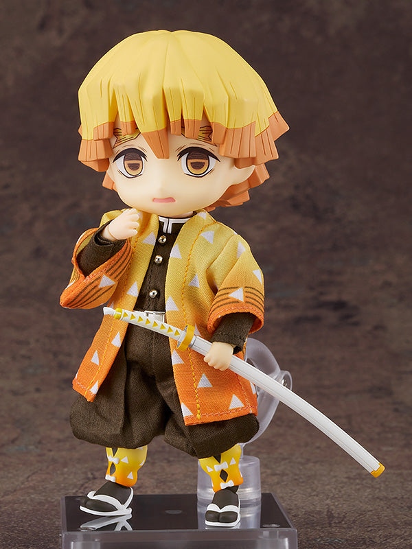 Nendoroid Doll Zenitsu Agatsuma - Demon Slayer