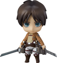 Nendoroid Eren Yeager - Attack on Titan