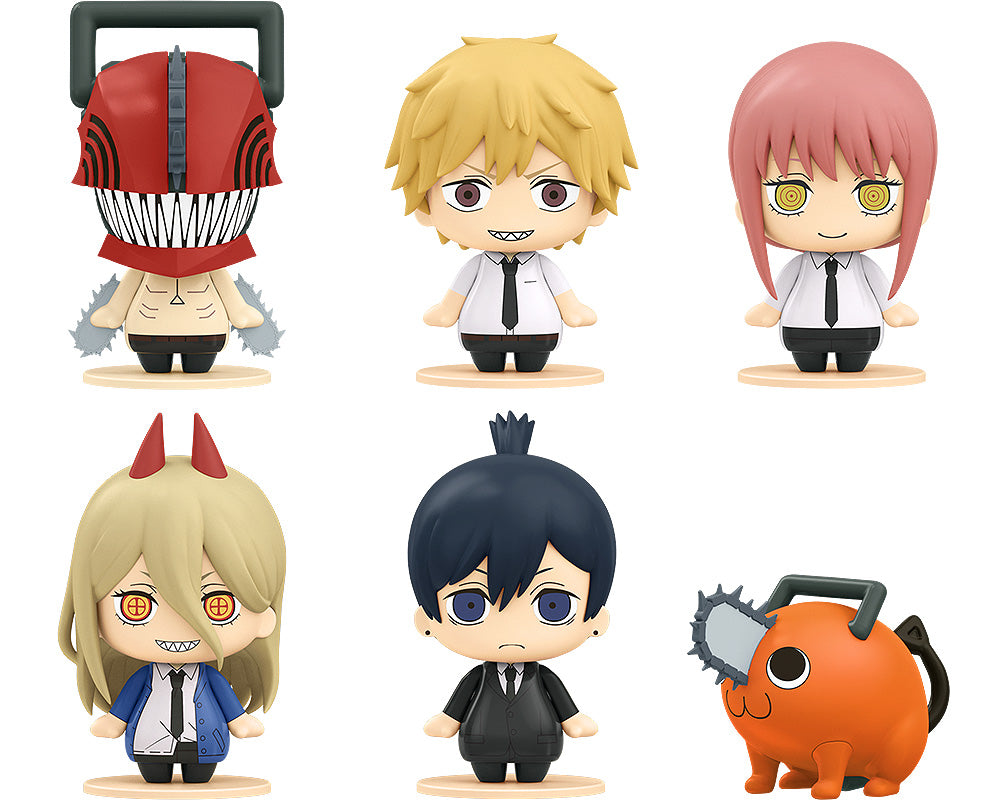 [BLIND BOX] Pocket Maquette: Chainsaw Man 01