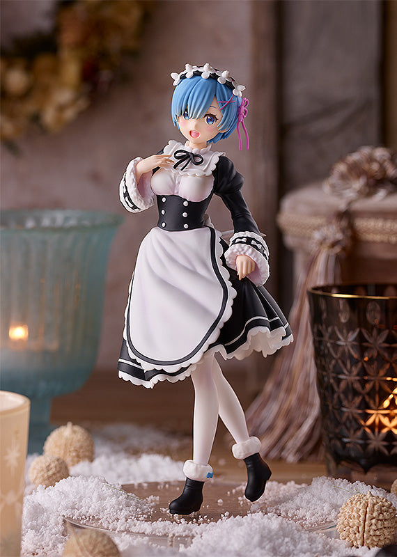 Re:Zero - POP UP PARADE Rem: Ice Season Version