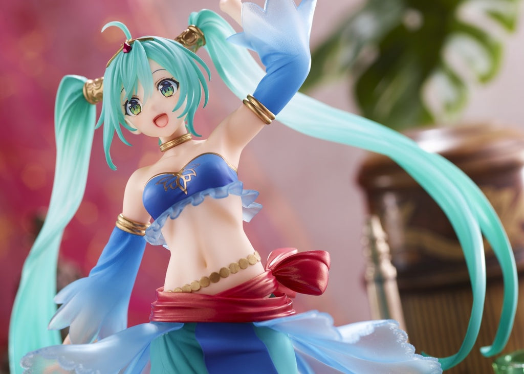 Hatsune Miku - AMP Figure Hatsune Miku Arabian Princess Ver.