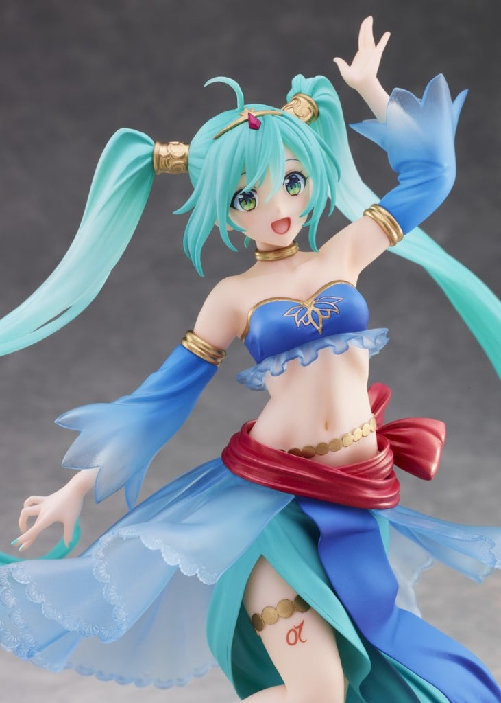 Hatsune Miku - AMP Figure Hatsune Miku Arabian Princess Ver.