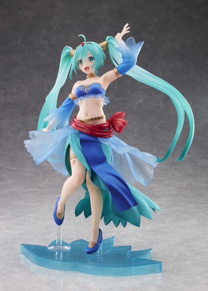 Hatsune Miku - AMP Figure Hatsune Miku Arabian Princess Ver.