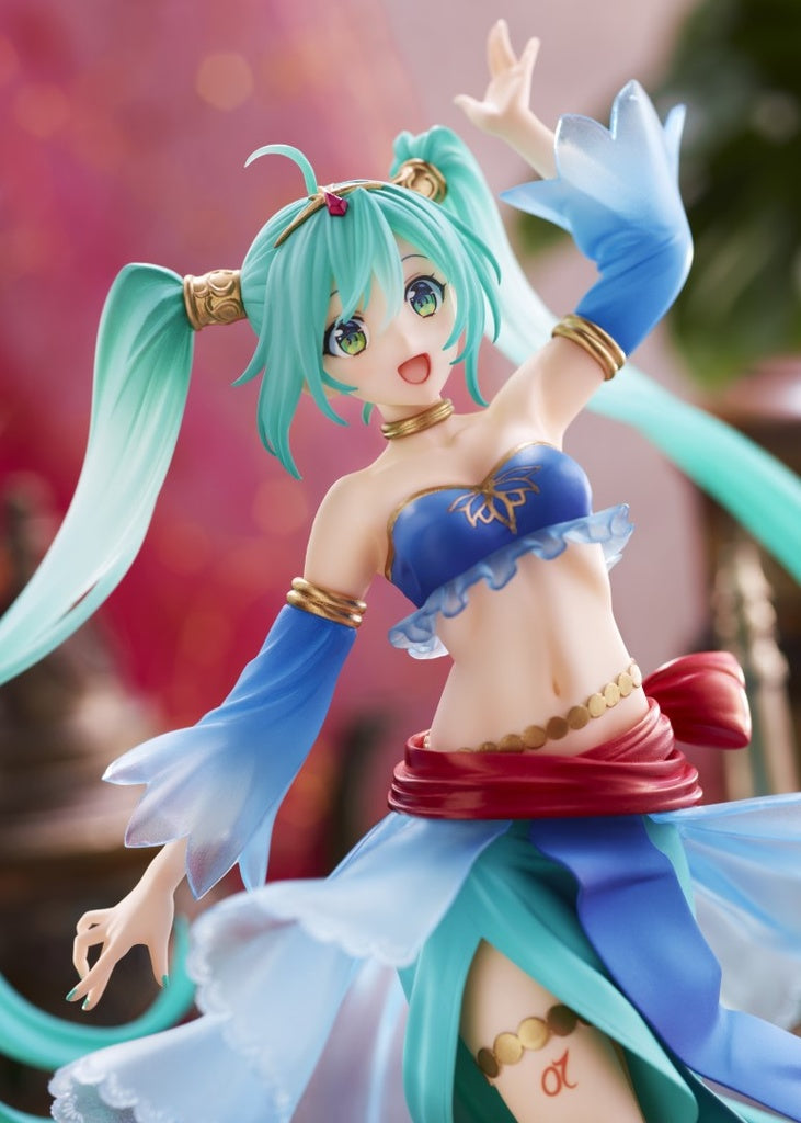 Hatsune Miku - AMP Figure Hatsune Miku Arabian Princess Ver.