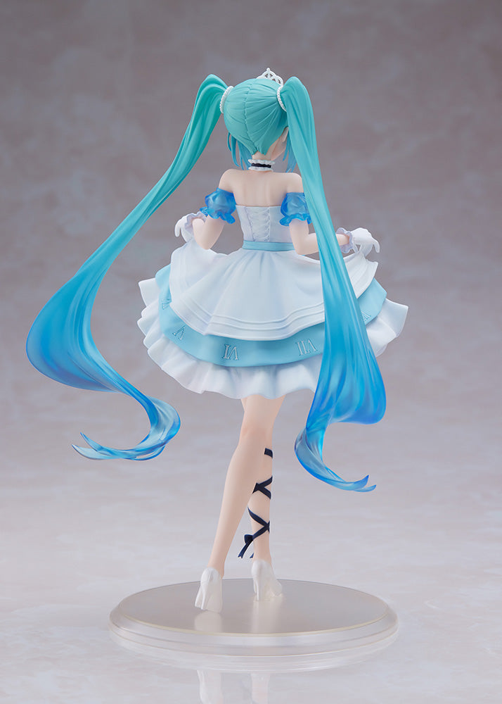 Hatsune Miku - Wonderland Figure Hatsune Miku Cinderella Ver.