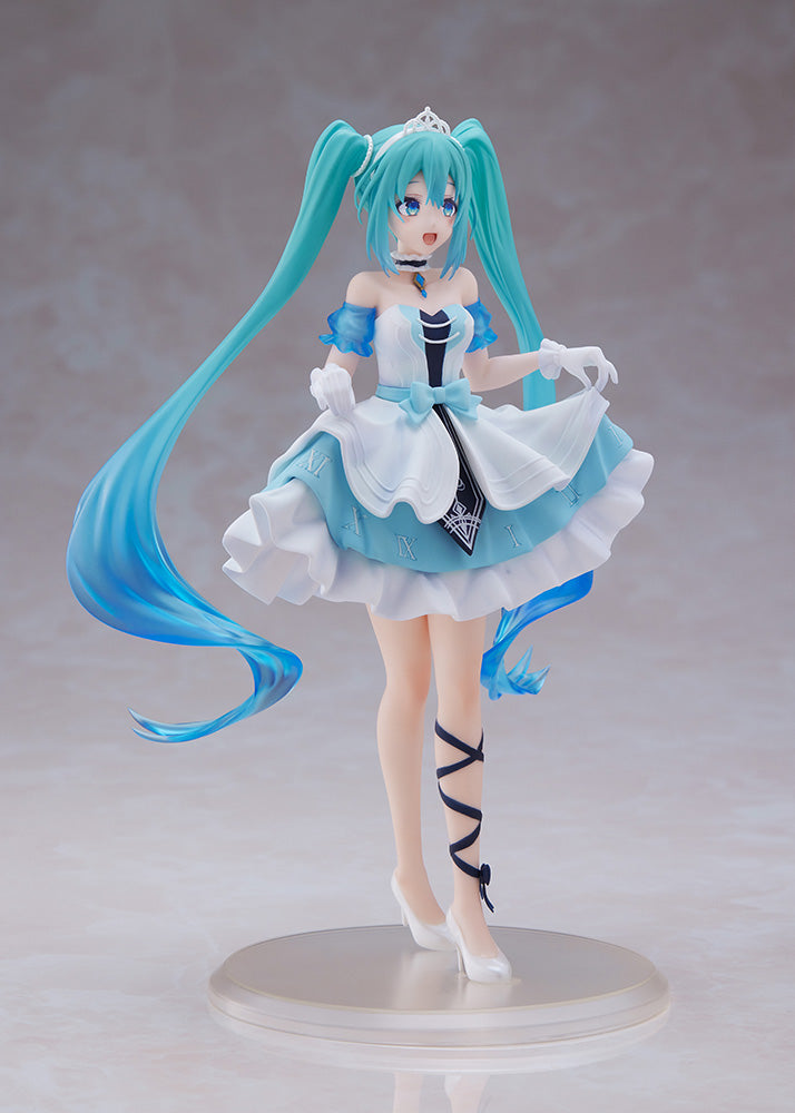 Hatsune Miku - Wonderland Figure Hatsune Miku Cinderella Ver.