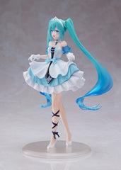 Hatsune Miku - Wonderland Figure Hatsune Miku Cinderella Ver.