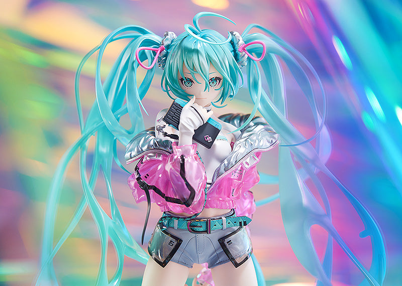 Hatsune Miku - Hatsune Miku with SOLWA