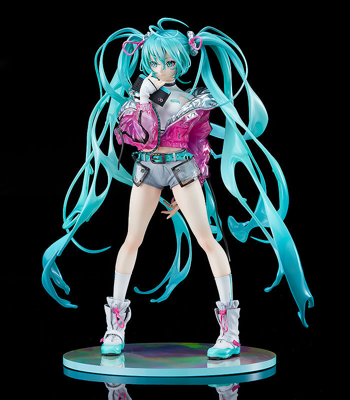 Hatsune Miku - Hatsune Miku with SOLWA