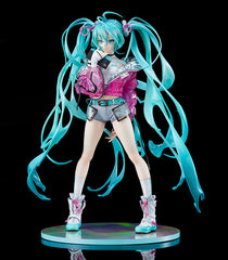 Hatsune Miku - Hatsune Miku with SOLWA