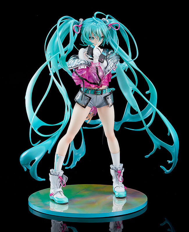 Hatsune Miku - Hatsune Miku with SOLWA