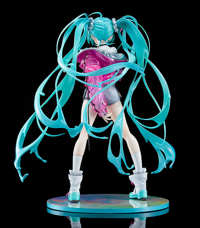 Hatsune Miku - Hatsune Miku with SOLWA