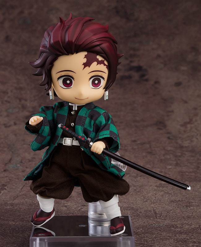 Nendoroid Doll Tanjiro Kamado - Demon Slayer