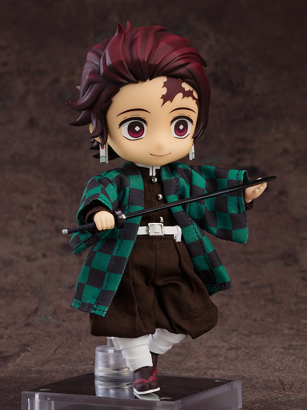 Nendoroid Doll Tanjiro Kamado - Demon Slayer