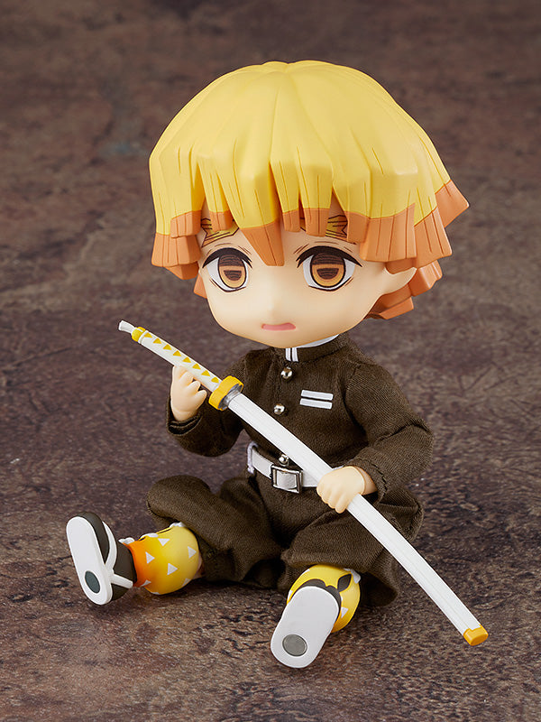 Nendoroid Doll Zenitsu Agatsuma - Demon Slayer