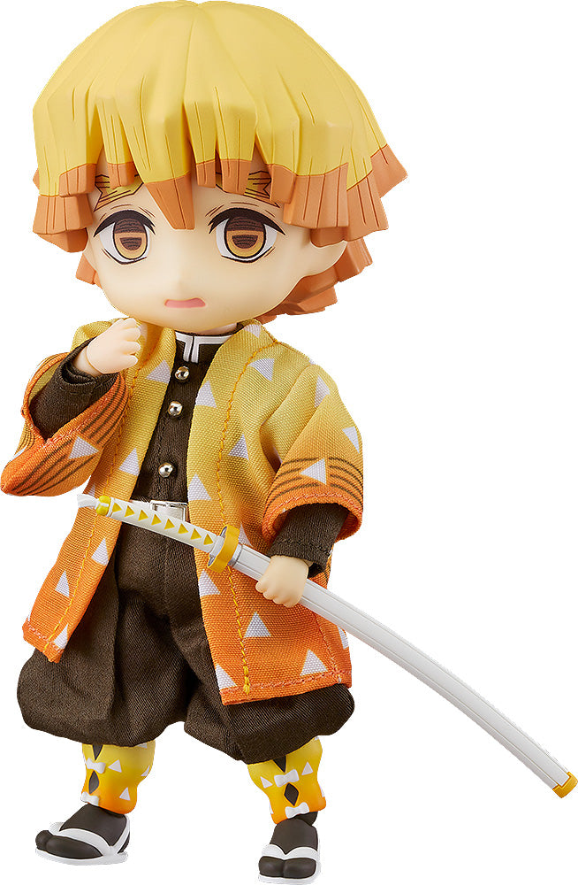 Nendoroid Doll Zenitsu Agatsuma - Demon Slayer